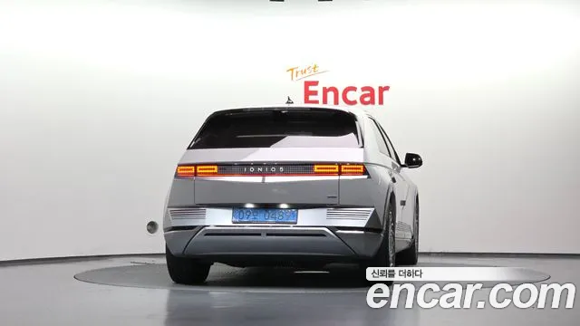 Hyundai Ioniq 5 Ioniq5 — Фото автомобиля 4