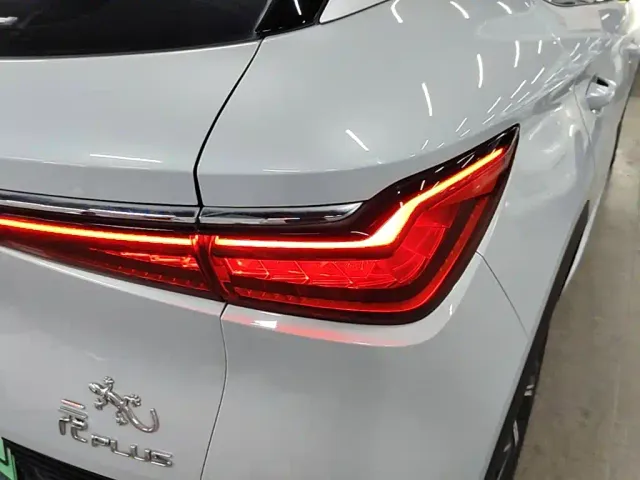 BYD Yuan PLUS — Фото автомобиля 7