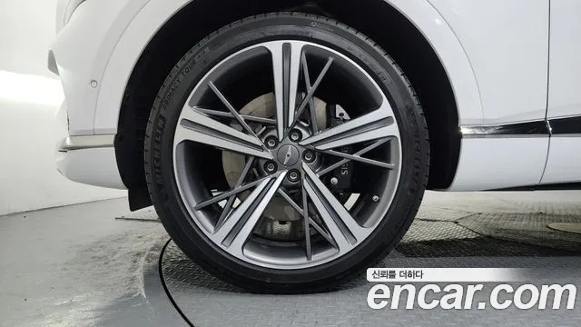 Genesis GV80 — Фото автомобиля 5