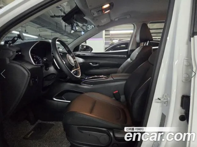 Hyundai Tucson NX4 — Фото автомобиля 8