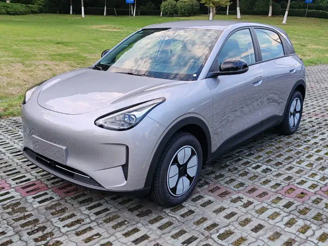 Фотография автомобиля — Geely Starry Wish