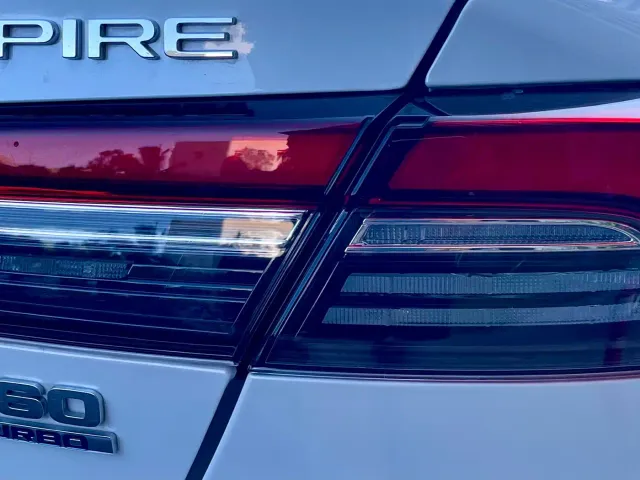 Honda Inspire — Фото автомобиля 21