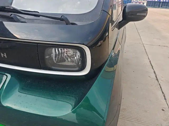 Baojun Baojun KiWi EV 2021 Designer NMC — Фото автомобиля 23