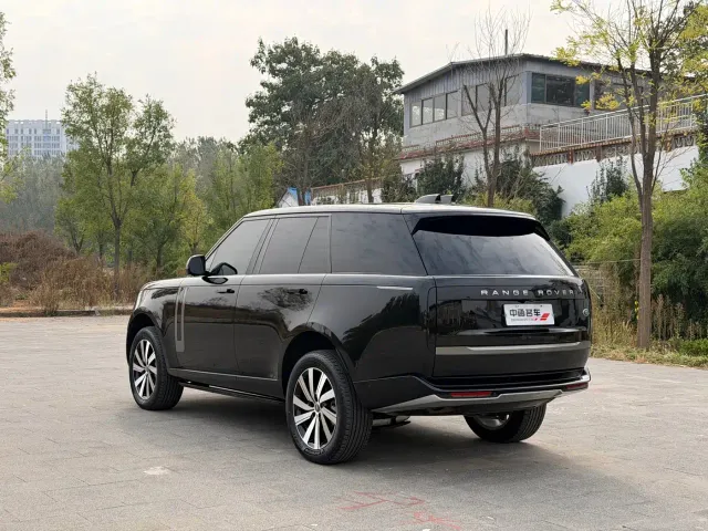 Land Rover Range Rover — Фото автомобиля 16
