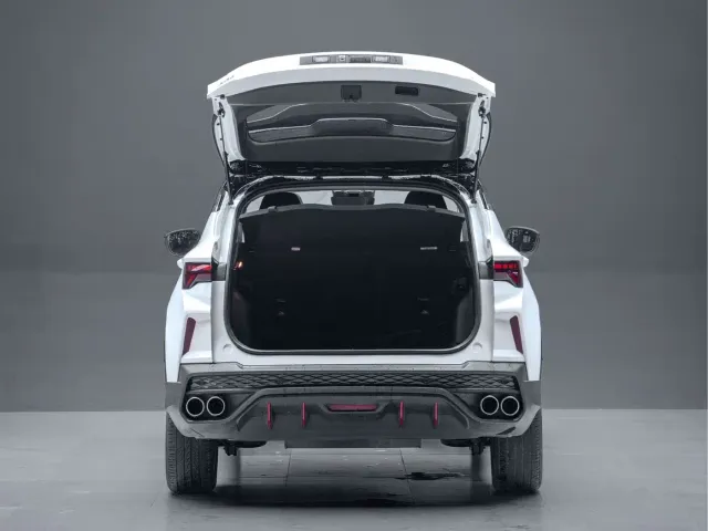 Geely Binyue — Фото автомобиля 10