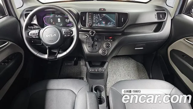Kia RAY Новый Kia Ray Фургон — Фото автомобиля 7