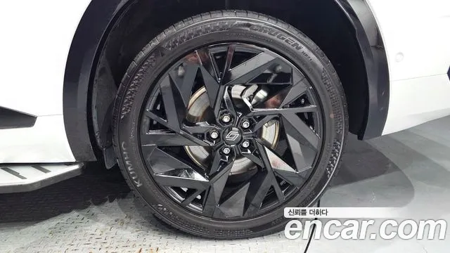 Renault-KoreaSamsung Grand Koleos Grand Koleos — Фото автомобиля 18