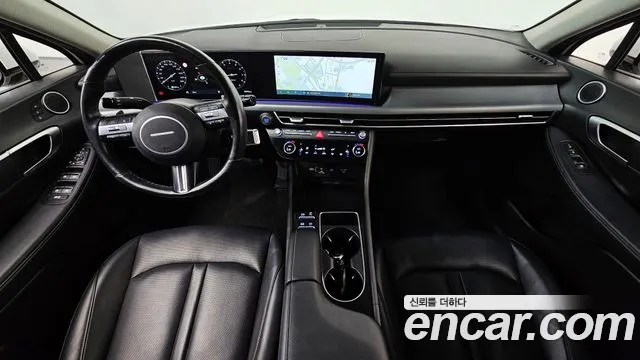 Hyundai Sonata Sonata Edge(DN8) — Фото автомобиля 7