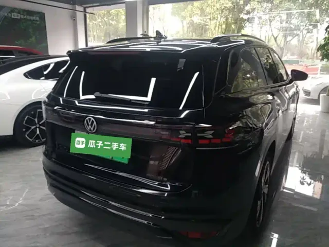 Volkswagen ID.6 Crozz — Фото автомобиля 6