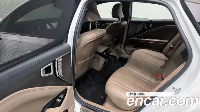 Kia K8 Noblesse — Фото автомобиля 10