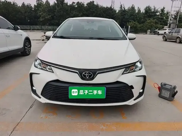 Toyota Corolla — Фото автомобиля 2