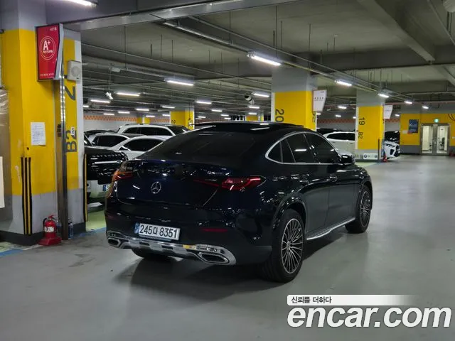 Mercedes-Benz GLC-Class — Фото автомобиля 3