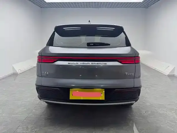 BYD Song Pro — Фото автомобиля 19