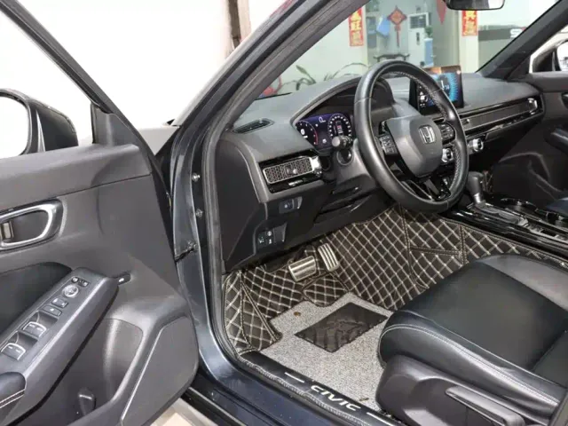 Honda Civic — Фото автомобиля 9