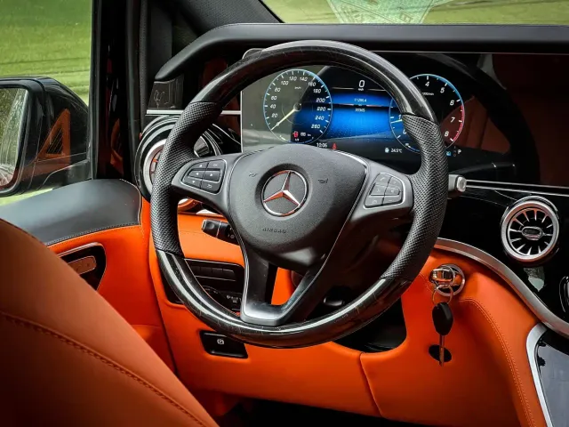Mercedes-Benz Vito — Фото автомобиля 13
