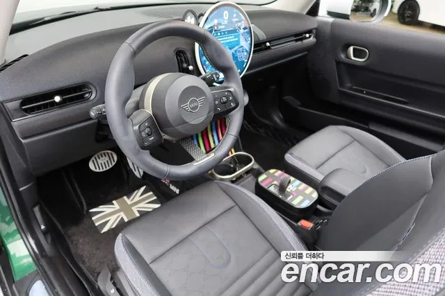 Mini Cooper — Фото автомобиля 12