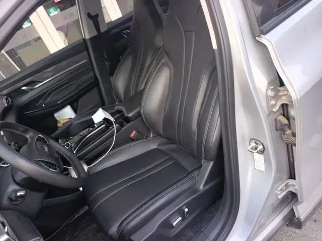 Dongfeng Haohan — Фото автомобиля 11