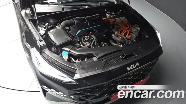 Kia K8 Signature — Фото автомобиля 6