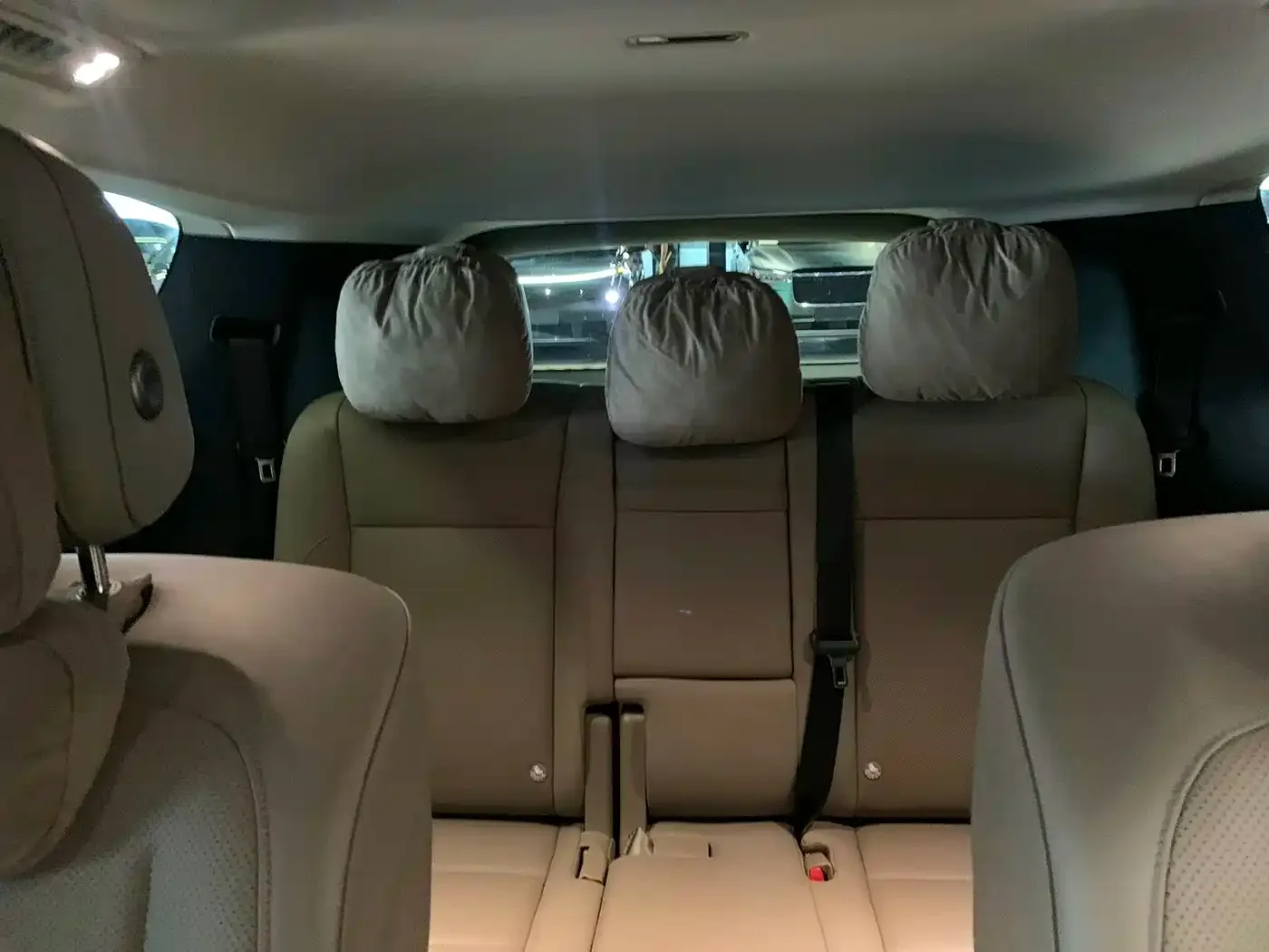 Li Auto Li Auto MEGA 2025 Model Home Family Special Edition — Фото автомобиля 7