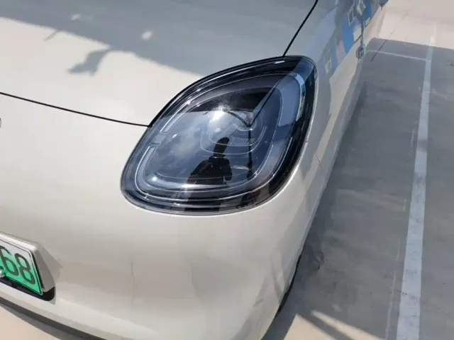 Wuling Hongguang Mini EV — Фото автомобиля 23