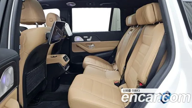 Mercedes-Benz GLS-Class X167 — Фото автомобиля 16