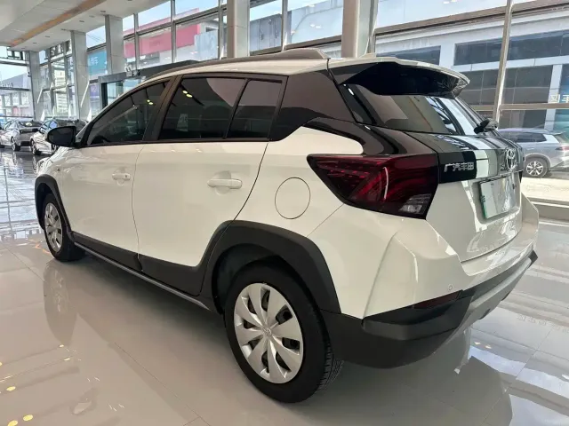 Toyota YARiS L Zhi Xuan — Фото автомобиля 4