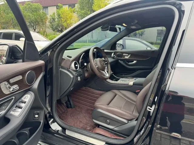 Mercedes-Benz GLC-Class — Фото автомобиля 4
