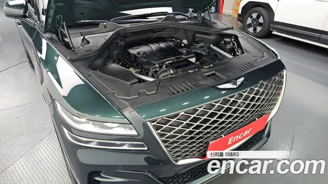 Genesis GV80 2.5T Бензин AWD — Фото автомобиля 6