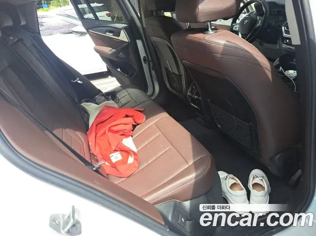 BMW X4 G02 — Фото автомобиля 19