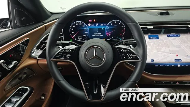 Mercedes-Benz E-Class W214 — Фото автомобиля 20