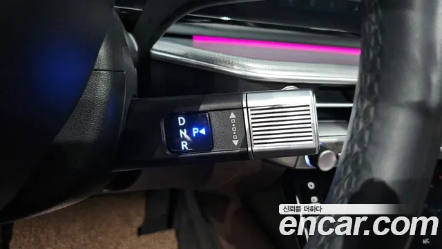 Hyundai Grandeur Grandeur (GN7) — Фото автомобиля 9
