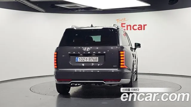 Hyundai Palisade LX3 — Фото автомобиля 4
