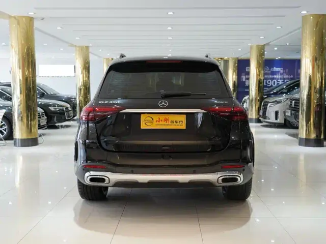 Mercedes-Benz GLE-Class — Фото автомобиля 18