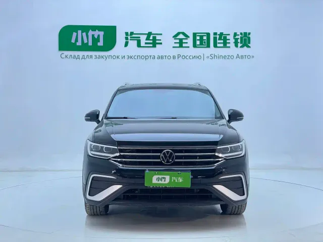 Volkswagen Tiguan L — Фото автомобиля 2