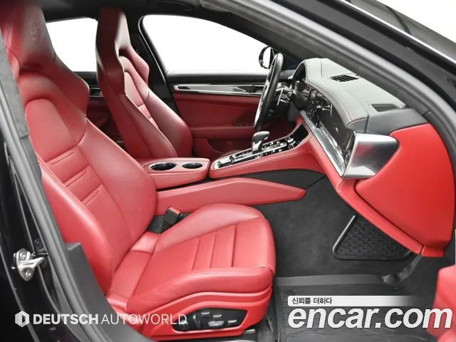 Porsche Panamera 971 — Фото автомобиля 10