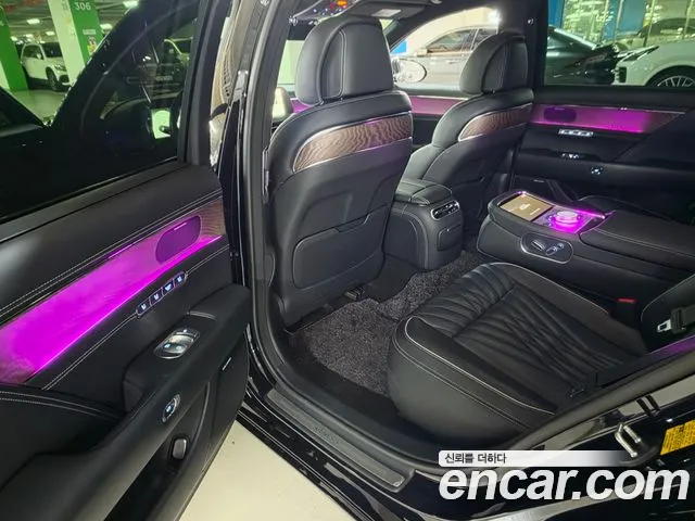 Genesis G90 RS4 — Фото автомобиля 20
