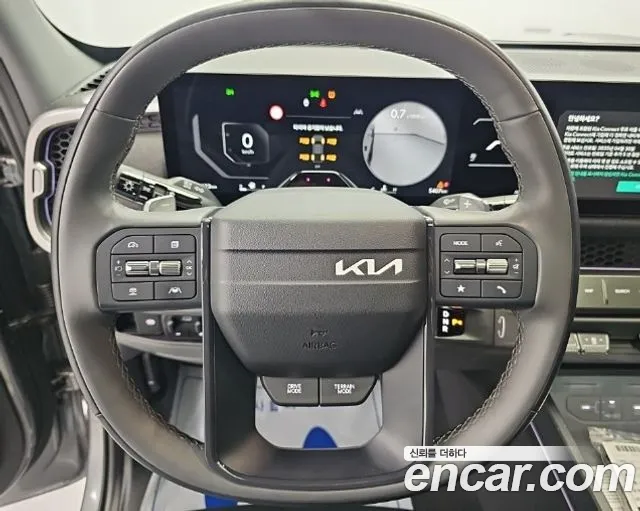 Kia Tasman — Фото автомобиля 9
