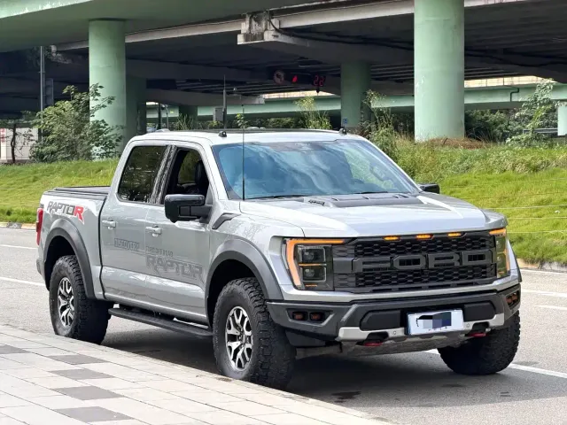 Ford F-150 Raptor — Фото автомобиля 3