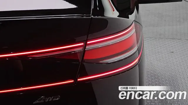 Genesis G90 RS4 — Фото автомобиля 7