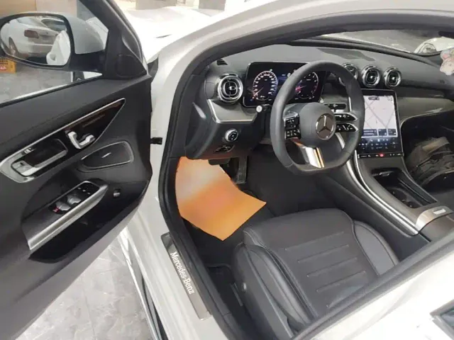 Mercedes-Benz C-Class — Фото автомобиля 15