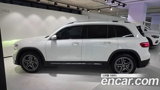 Mercedes-Benz GLB-Class X247 — Фото автомобиля 8