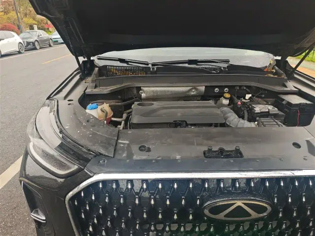 Chery Tiggo 8L — Фото автомобиля 20