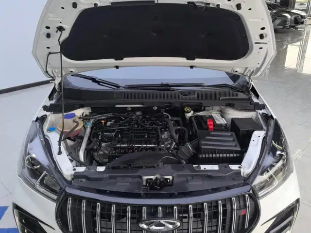 Chery Arrizo 5 — Фото автомобиля 10