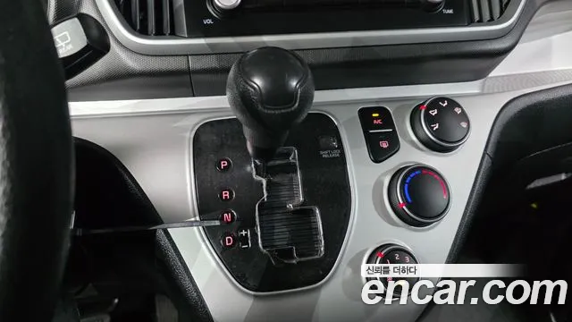 Kia RAY Новый Ray Фургон — Фото автомобиля 9