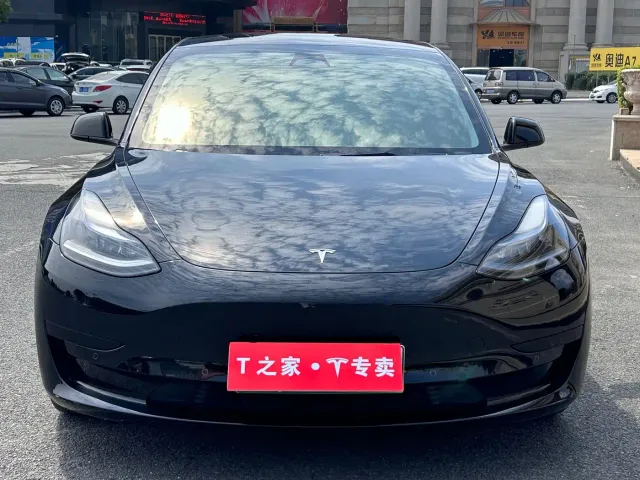 Tesla Model 3 — Фото автомобиля 2