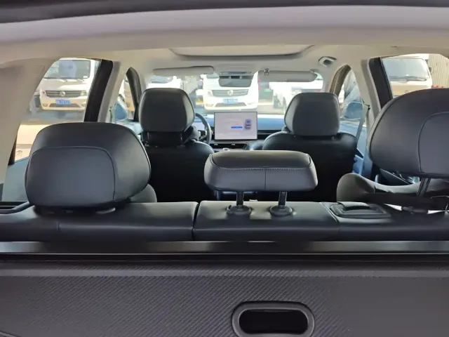 Geely Galaxy E5 — Фото автомобиля 15