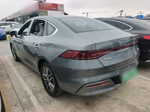 BYD Qin PLUS — Фото автомобиля 4
