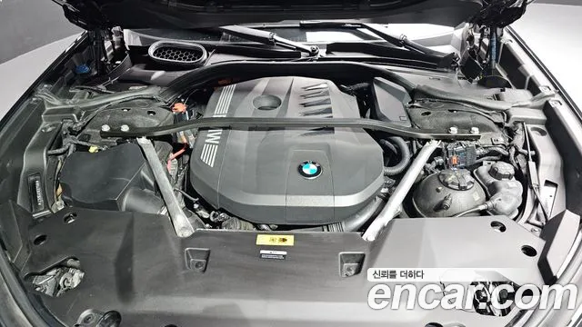 BMW 7 Series — Фото автомобиля 9