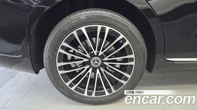 Mercedes-Benz S-Class S-класс W223 — Фото автомобиля 5