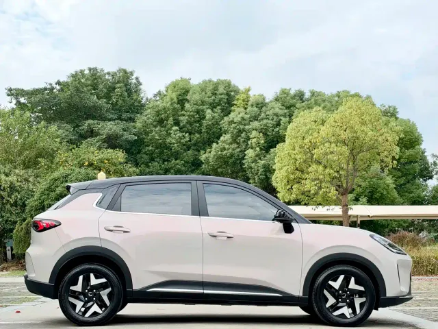 Wuling Bingo S — Фото автомобиля 4